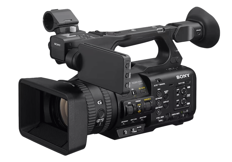 Sony PXW Z200 Profesyonel Kamera Provideo
