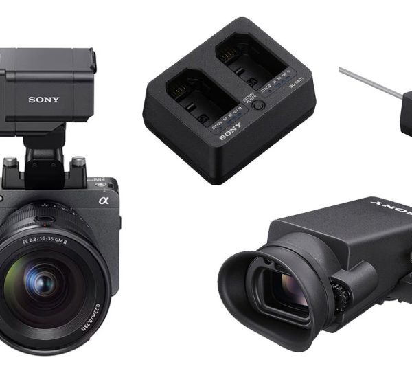 Sony-Fx5-aksesuarları