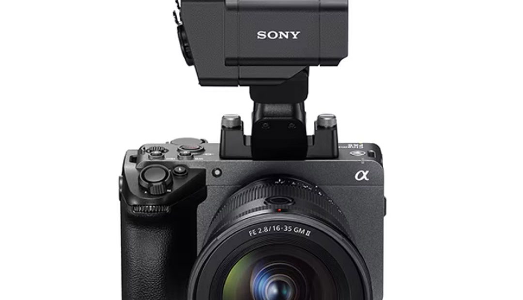 Sony-ilme-FX5-Sinema-Kamerası
