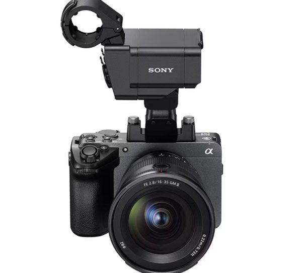 Sony-ilme-FX5-Sinema-Kamerası